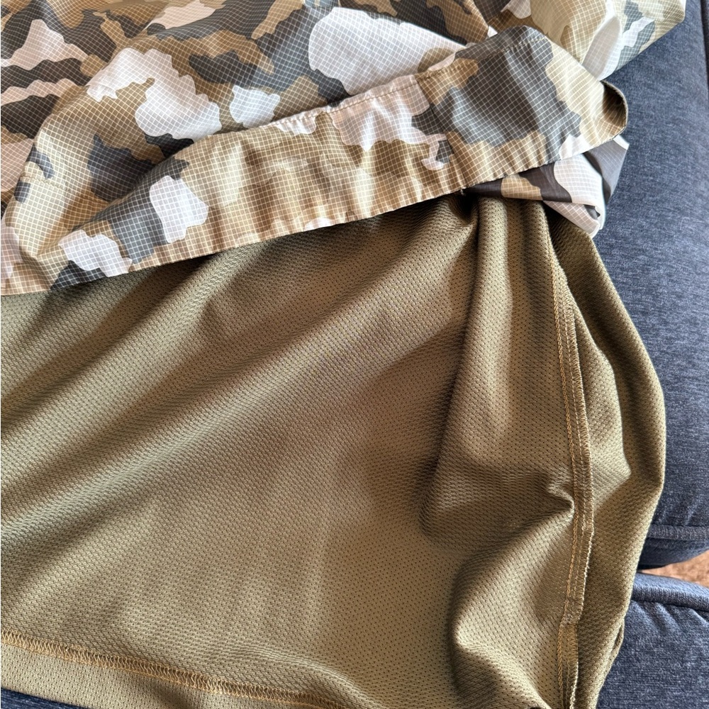 Nike Camouflage Dress with Yellow Accent - Picture 6 of 7